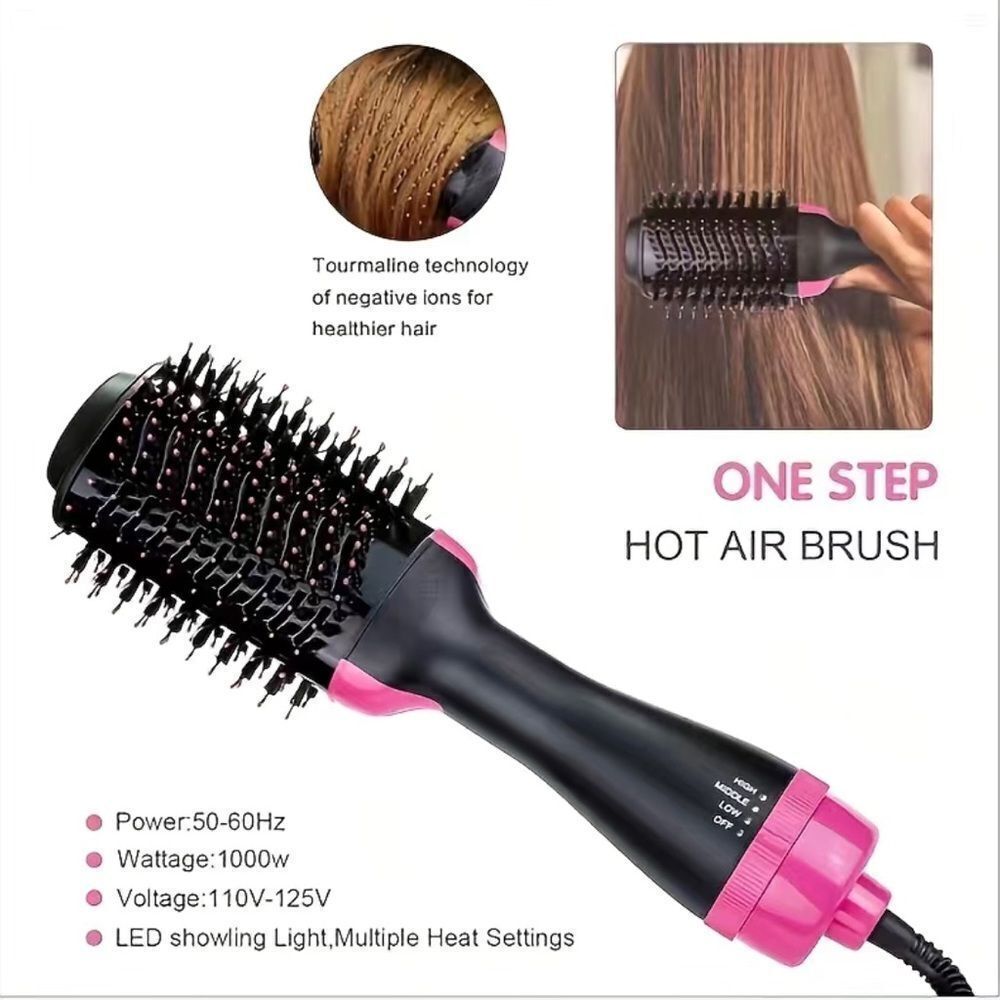 Hair Dryer Comb - Picture 7 of 9